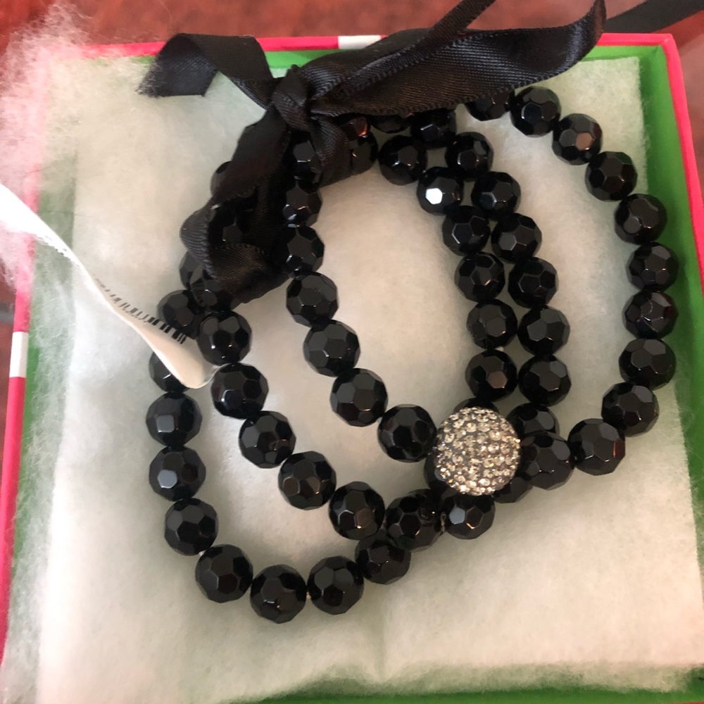 Crystal bracelets